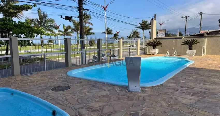 Apartamento com 1 quarto para alugar no Porto Novo, Caraguatatuba 
