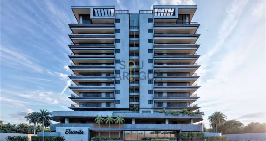 Apartamento com 3 quartos à venda no Massaguaçu, Caraguatatuba 