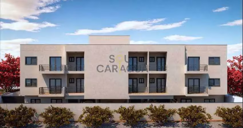 Apartamento com 2 quartos à venda no Porto Novo, Caraguatatuba 