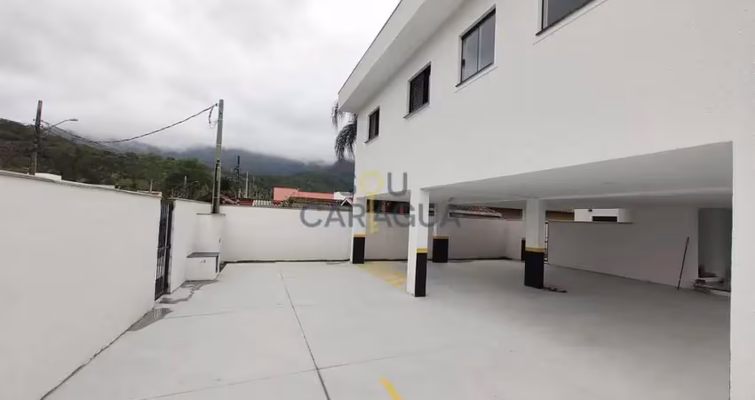 Apartamento com 2 quartos à venda na Rodovia Caraguá - Ubatuba, Massaguaçu, Caraguatatuba