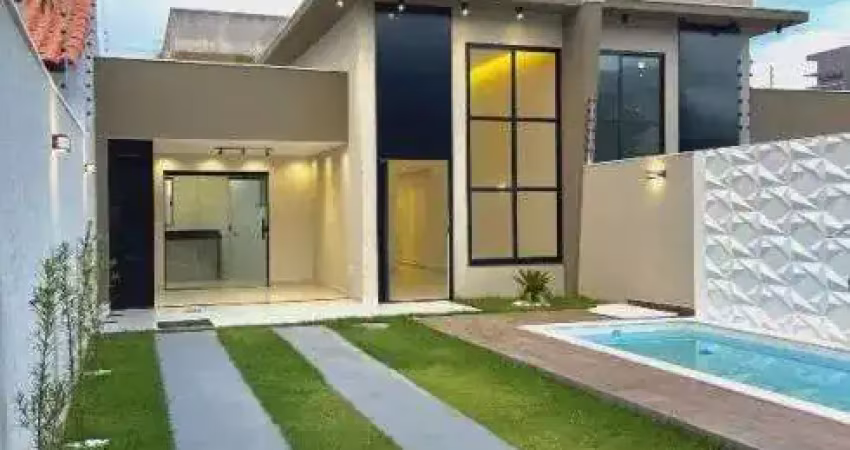 Casa com 3 quartos à venda na Rua Rubi, 22, Ouro Verde, Rio das Ostras