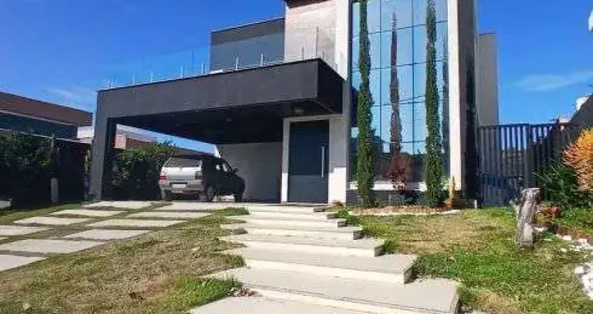 Casa em condomínio fechado com 4 quartos à venda na Avenida Central, 01, Viverde I, Rio das Ostras