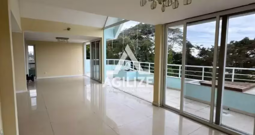 Cobertura 02 suítes com piscina privativa no jardim guanabara