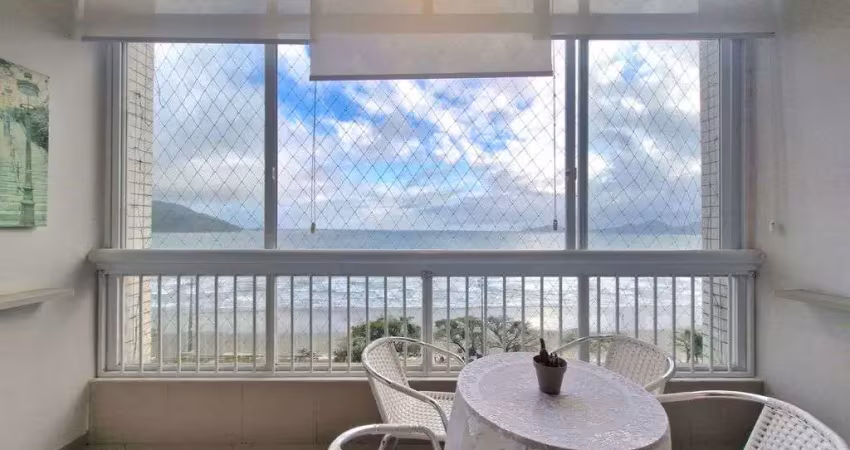 Apartamento com 2 quartos à venda na Avenida Bartholomeu de Gusmão, 49, Embaré, Santos