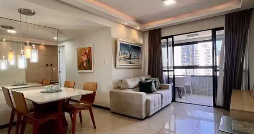 Apartamento para locação em salvador, jardim armação, 3 dormitórios, 1 suíte, 2 banheiros, 2 vagas