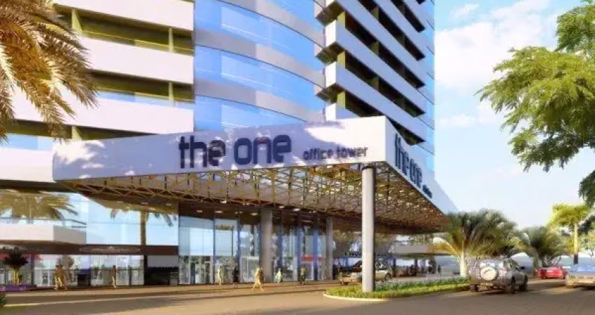 Sala comercial 45m² ao lado da anhanguera| próximo às rodovias | alto padrão e heliponto the one - jundiaí - sp, jardim flórida