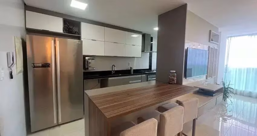 Apartamento com 3 quartos à venda, 100m² - jardim camburi.