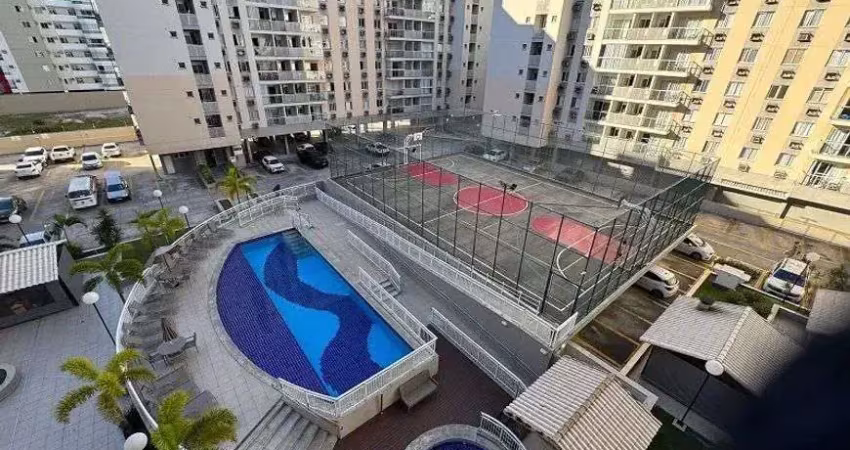 2 quartos com suíte, em jardim camburi - vitória - es