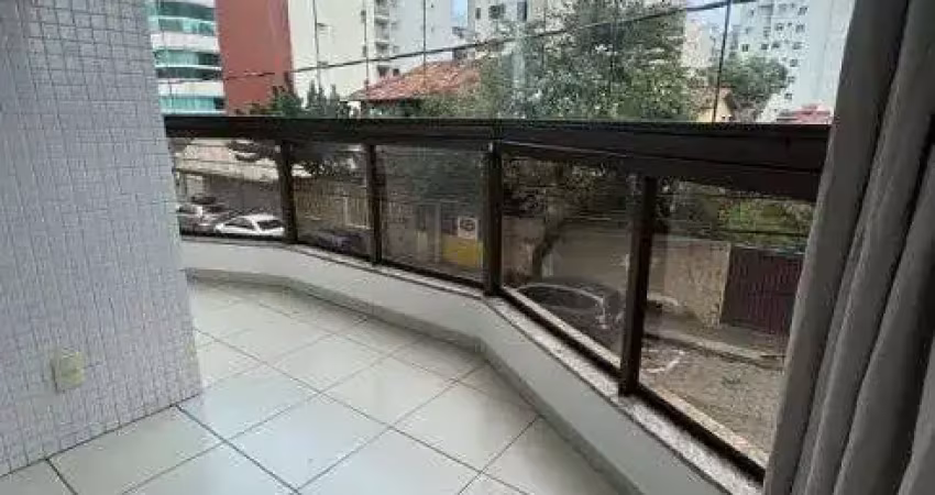 3 quartos com suíte, na quadra do mar, em jardim camburi - vitória - es