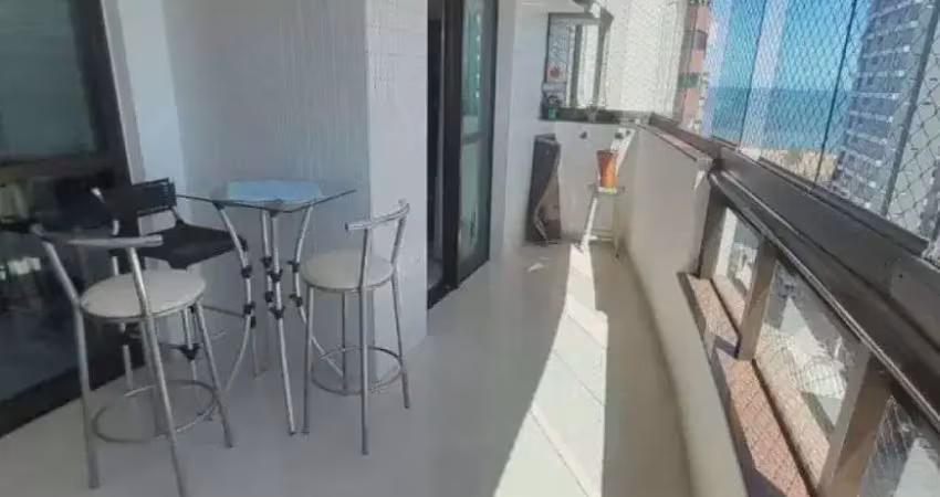 Apartamento com 4 quartos à venda no Mata da Praia, Vitória 