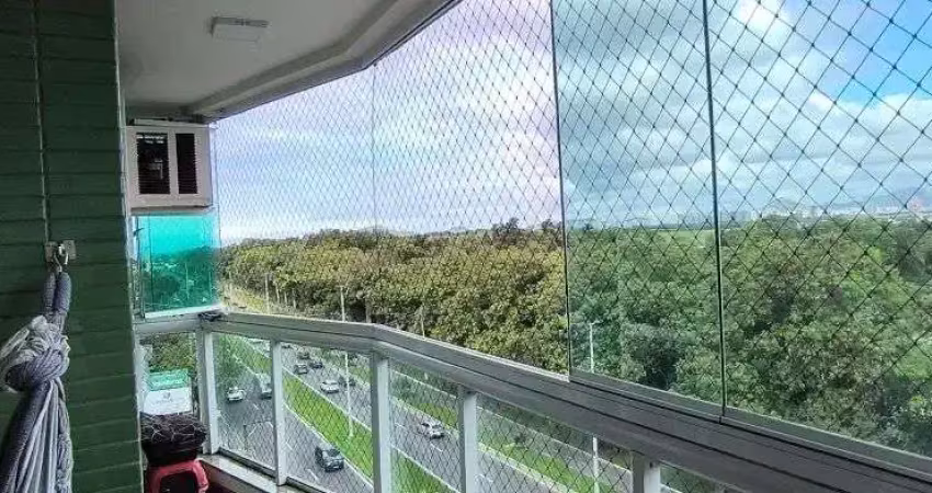 3 quartos com suíte, 2 vagas, em jardim camburi - vitória - es