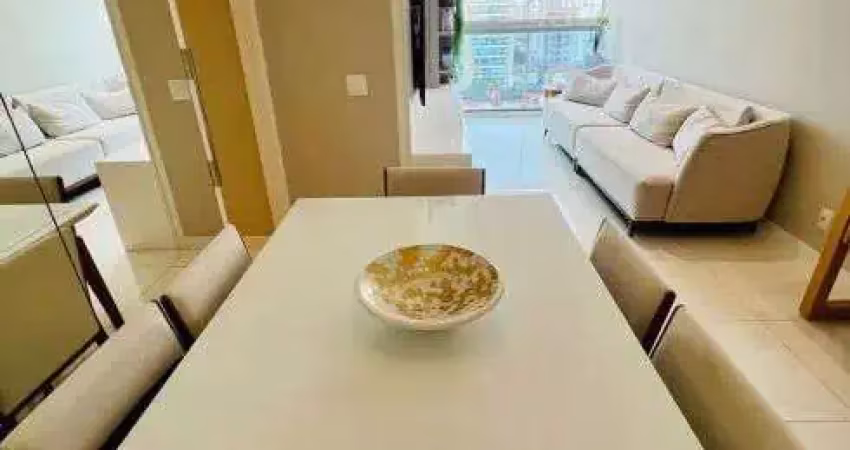 2 quartos com suíte, lazer completo, em jardim camburi - vitória - es