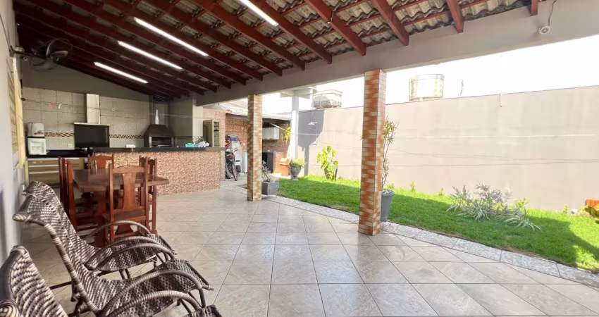 Casa com 2 quartos à venda na Rua dos Canários, 144, Cristo Rei, Várzea Grande