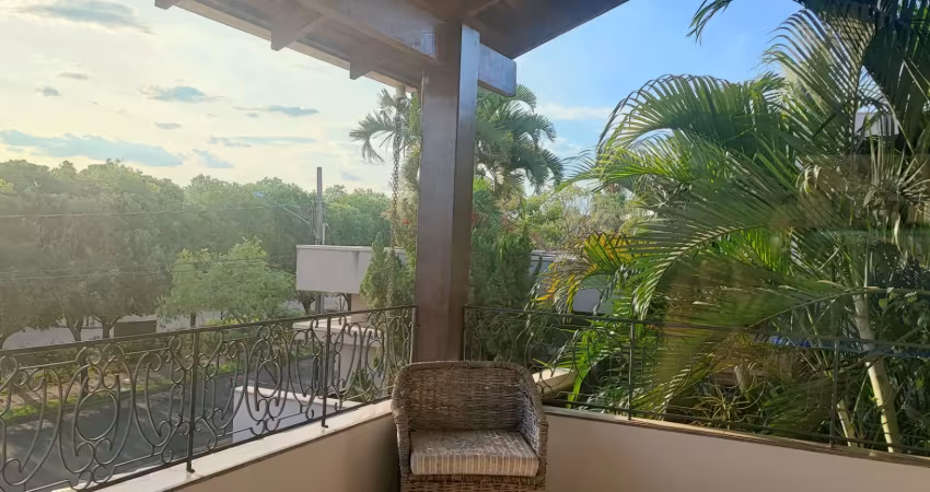 Casa em condomínio fechado com 4 quartos para alugar na Rua dos Barus, 1, Jardim Itália, Cuiabá