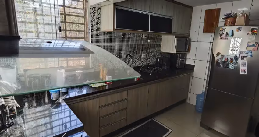 Casa em condomínio fechado com 2 quartos à venda na Rua Antônio Dorileo, 140, Coophema, Cuiabá