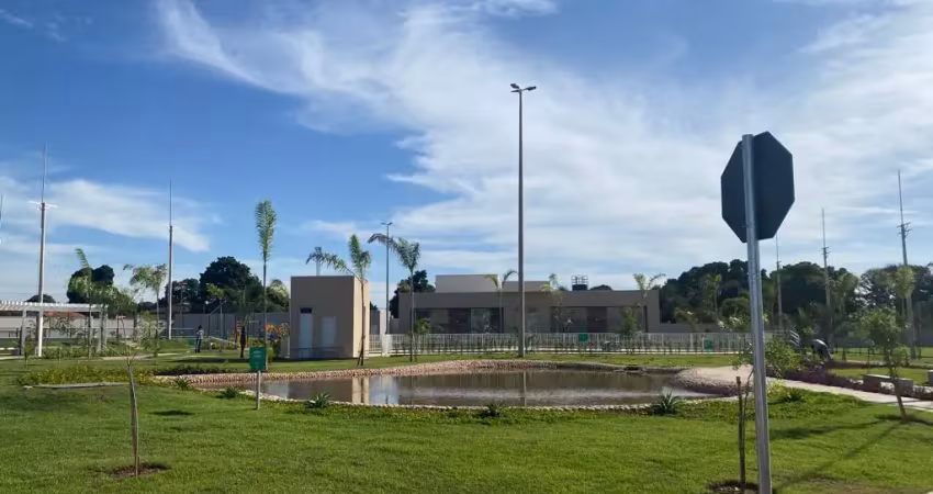 Terreno em condomínio fechado à venda na Avenida Érico Gonçalves Preza Filho, 11, Jardim Itália, Cuiabá