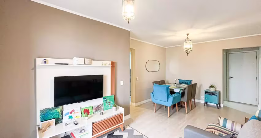 Apartamento com 3 quartos à venda na Rua Antônio Gonçalves da Cruz, 60, Vila Anglo Brasileira, São Paulo