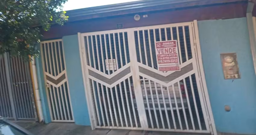 Casa com 3 quartos à venda no Parque Residencial Virginio Basso, Sumaré 
