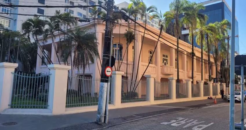 Salão comercial de alto padrão no gonzaga: 8 salas, 4 banheiros, 24 vagas, 1.710,13m² em santos-sp