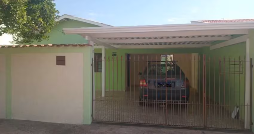 Casa com 3 quartos para alugar no Jardim João Paulo II, Sumaré 