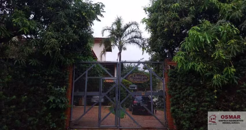 Chácara residencial para venda no parque dos pinheiros - nova odessa  - sp