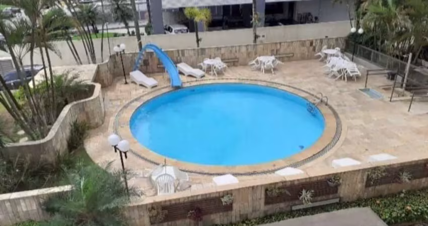 Imperdível oportunidade: apartamento de alto padrão com 3 quartos na aparecida, santos-sp - venda ou locação