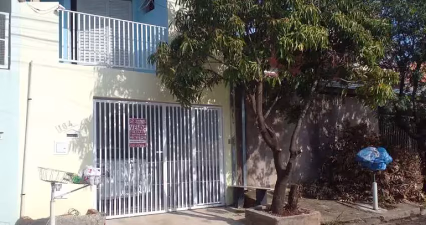 Imperdível! casa à venda em sumaré-sp, jardim luiz cia. 3 quartos, 1 suíte, 1 sala, 3 banheiros, 2 vagas de garagem, 90m².
