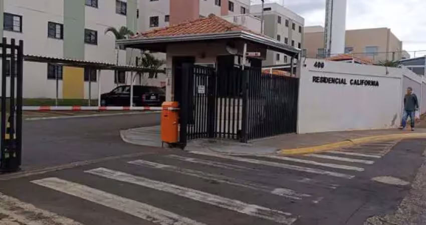 Apartamento residencial para locação no chácara bela vista - sumaré - sp