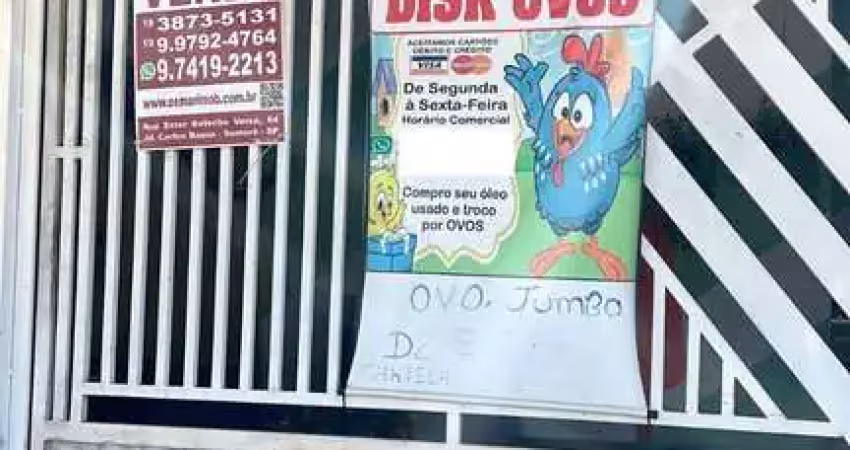 Casa residencial para venda no parque virgilio viel - sumaré - sp