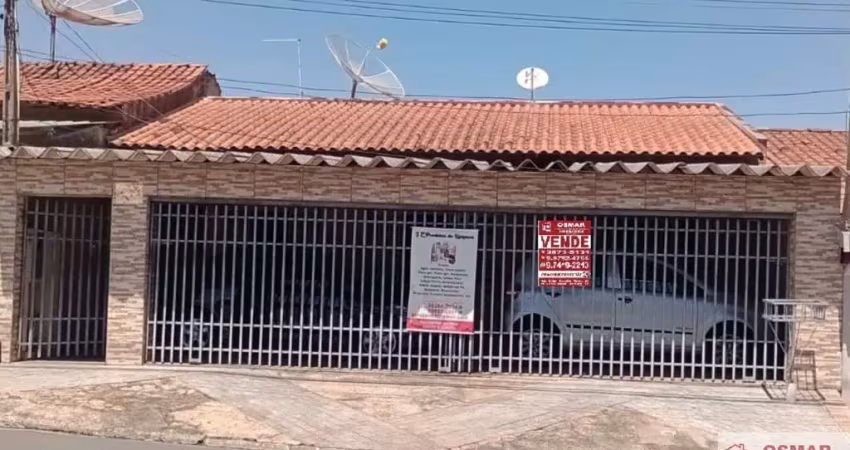 Casa com 4 quartos à venda no Jardim Luiz Cia, Sumaré 