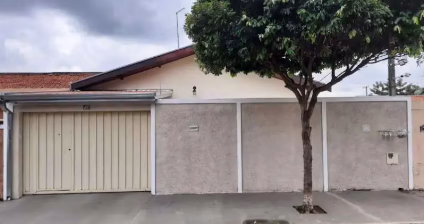 Casa com 3 dormitórios à venda, 123 m² por r$ 600.000 - parque bandeirantes i (nova veneza) - sumaré/sp - aceita permuta