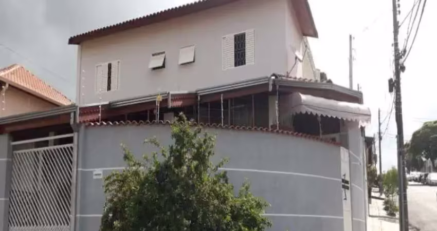 Sobrado residencial para venda no jardim bela vista - nova odessa/sp.