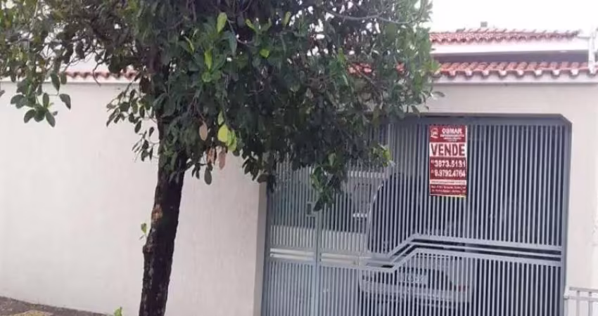 Casa com 2 quartos à venda na Vila Santana, Sumaré 