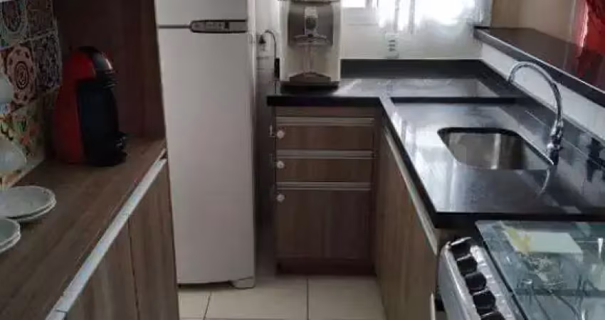 Apartamento à venda em sumaré-sp, residencial guairá: 2 quartos, 1 sala, 1 banheiro, 45,00 m² de área.