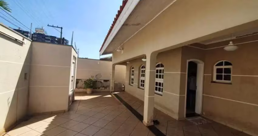 Casa com 3 quartos à venda na Vila Menuzzo, Sumaré 