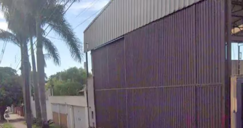 Barracão à venda no parque manoel de vasconcelos - sumaré/sp