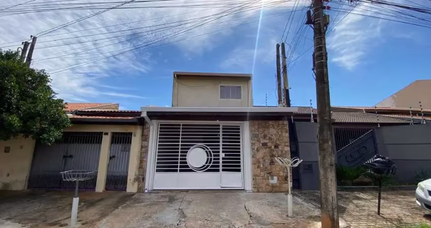 Sobrado residencial para venda no jardim macarenko - sumaré - sp