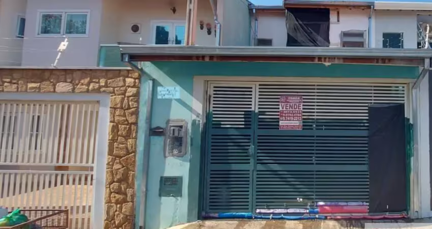 Sobrado residencial para venda no jardim alvorada - sumaré - sp
