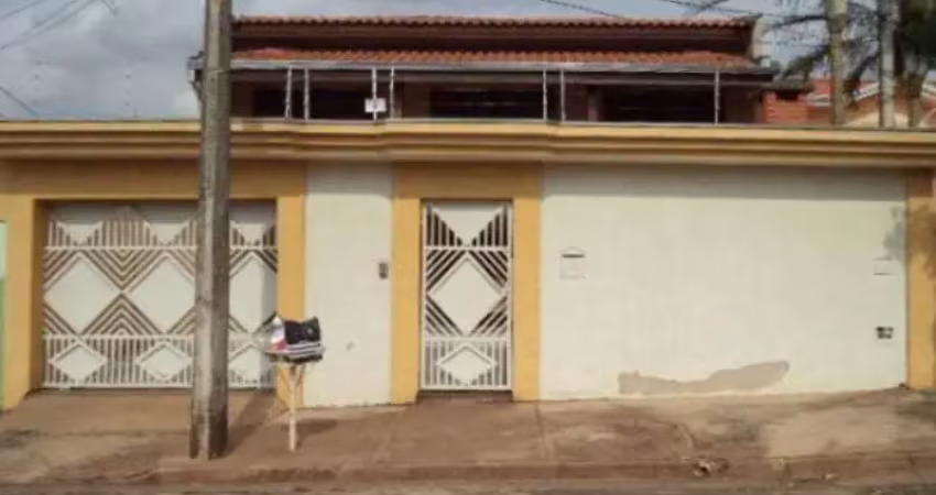 Sobrado residencial para venda no parque versailles - sumaré-sp