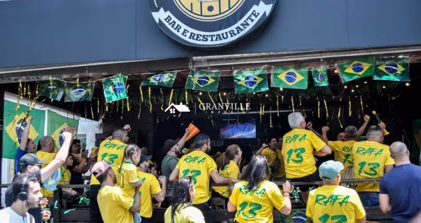 Comercial para venda em são bernardo do campo, jardim do mar
