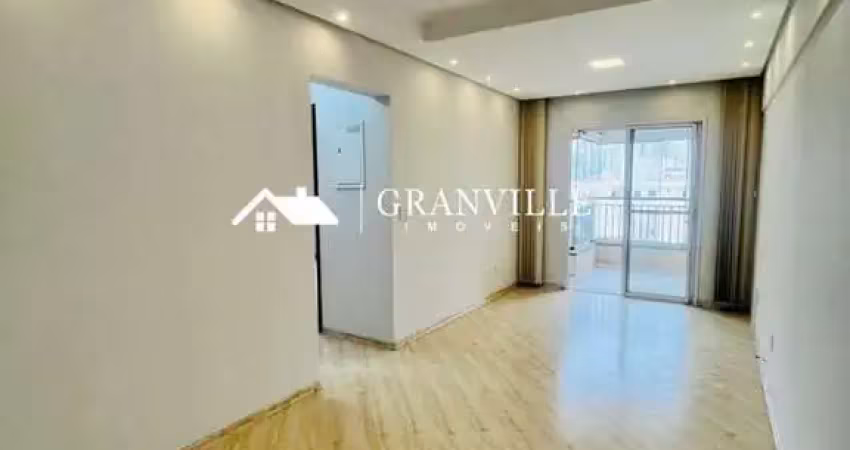 Apartamento para locação em são caetano do sul, santa maria, 2 dormitórios, 1 suíte, 2 banheiros, 2 vagas