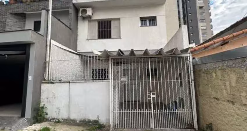 Sobrado para venda em santo andré, campestre, 3 dormitórios, 1 banheiro, 2 vagas