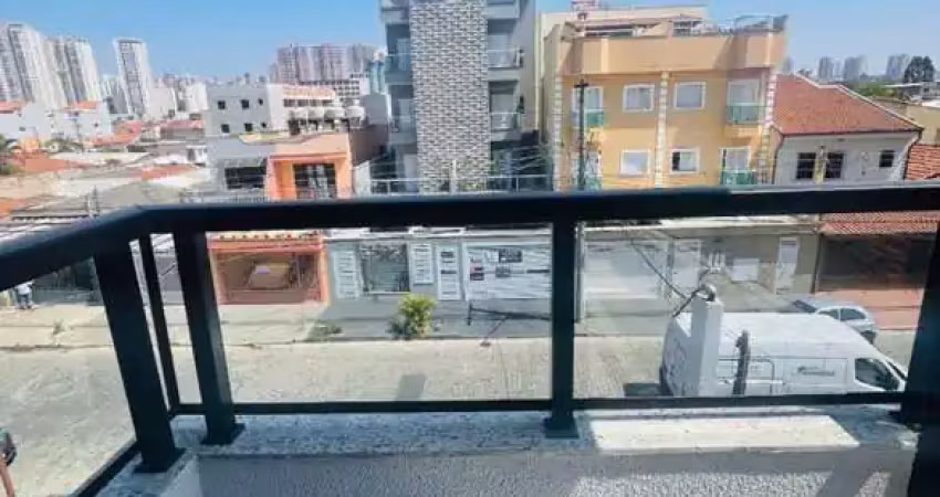 Apartamento para locação em santo andré, santa terezinha, 2 dormitórios, 1 suíte, 2 banheiros, 1 vaga