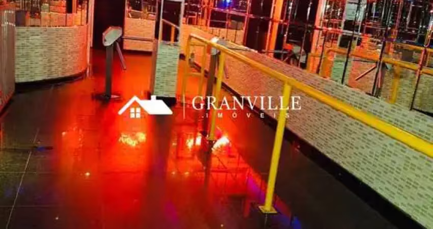 Ponto comercial para locação em santo andré, centro, 24 banheiros