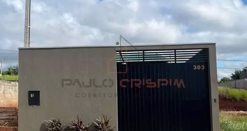 Venda | chácara, com 1 dormitórios em jardim itália, marialva
