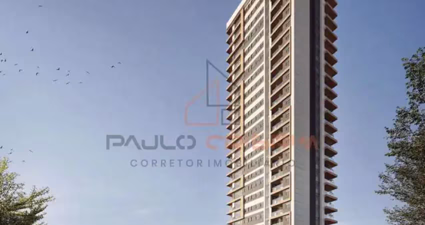 Venda | apartamento, com 2 dormitórios em jardim novo horizonte, maringá