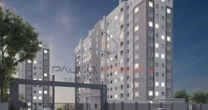 Venda | apartamento, com 2 dormitórios em jardim hanover, maringá