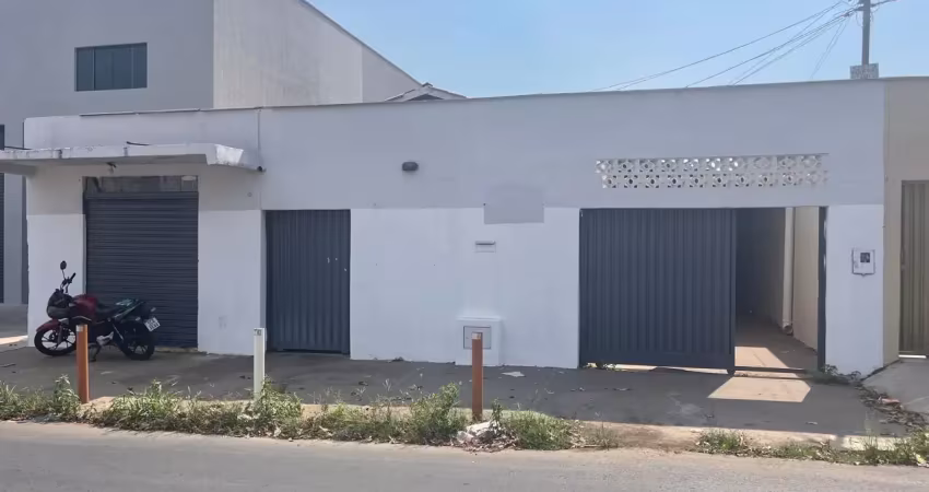 Bela casa pronta para morar no res. santa rita. à venda ou aluguel