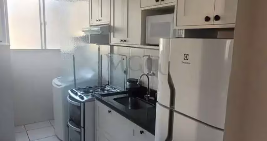 Apartamento com 2 quartos para alugar na Rua Manoel Sylvestre de Freitas Filho, 12, Jardim Nova Europa, Campinas