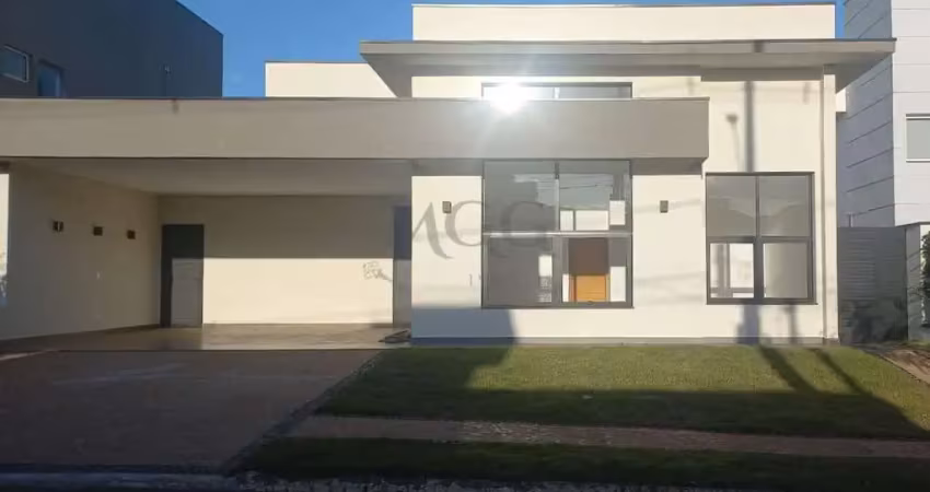 Casa em condomínio fechado com 3 quartos à venda na Avenida Alexandre Cazelatto, 34, Betel, Paulínia